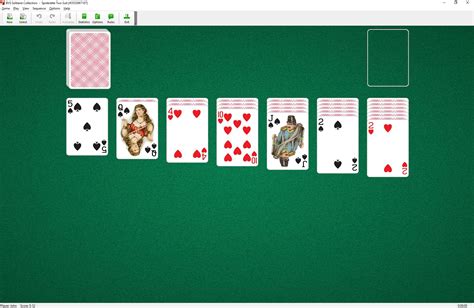 Spider solitaire 4 suits solitr - stDer