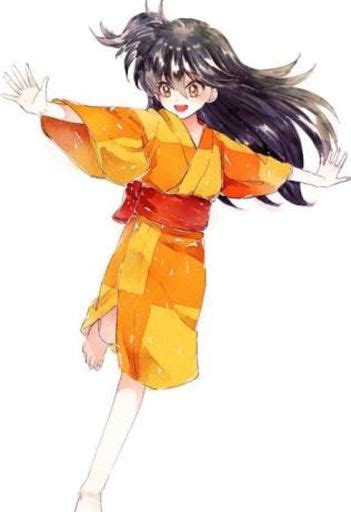 Rin | Wiki | InuYasha Brasil ™ Amino