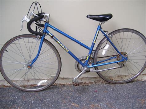 10 Speed Bikes. These were the bikes everyone rode in the '80s. Mine ...