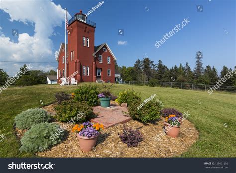 Two Harbors Lighthouse: Over 1,752 Royalty-Free Licensable Stock Photos ...