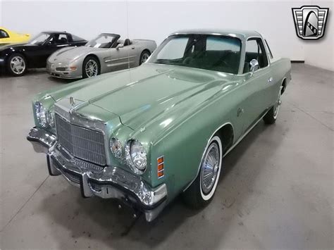 1975 Chrysler Cordoba For Sale | GC-53810 | GoCars