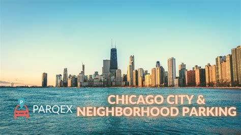 Chicago City & Neighborhood Parking - ParqEx Chicago