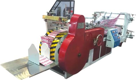 Paper Bag Machine at Best Price in New Delhi, Delhi | Mohindra Mechanical Works