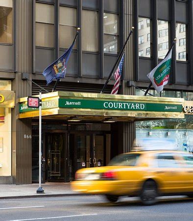 Courtyard New York Manhattan/Midtown East - UPDATED 2017 Prices & Hotel ...