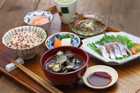 5 Rules For Eating Healthy In Japan - Savvy Tokyo