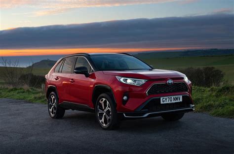 Toyota RAV4 PHEV 2021 UK review | Autocar