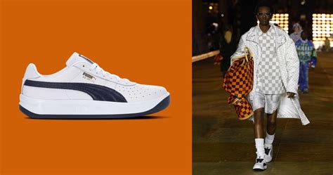 Are Pharrell Williams and Louis Vuitton Biting the PUMA GV Special?