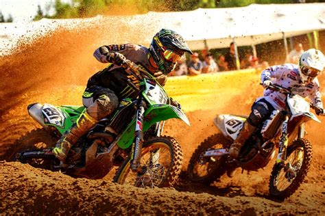 MXGP, Balap Motor Cross Paling Elit di Dunia Akan Diselenggarakan di ...