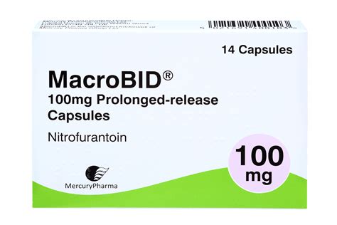 Macrobid - Drug class, uses, dosage, side effects, during pregnancy and ...