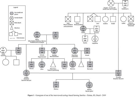 genogram social work uk - Donald Neel