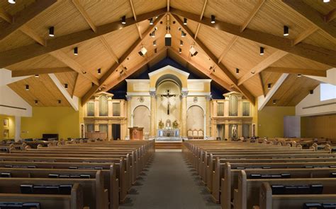 St. Theresa Church - Sugar Land, TX, renovated 2007 : r/catholicarchitecture