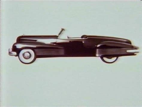 IMCDb.org: 1938 Buick Y-Job in "Concept Cars, 1990"