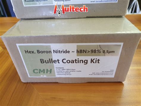 CMH hBN Coating Kit – Multech Retail