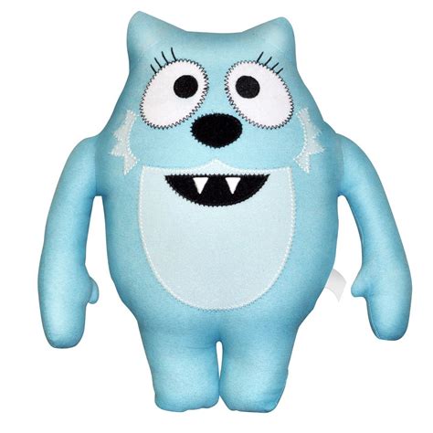 Plush - Yo Gabba Gabba - Toodee 12" - Walmart.com - Walmart.com