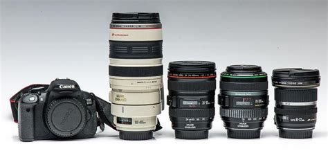 Canon 650D Camera Bundle: Lenses & Accessories Included! - Photography - Cameras & Equipment ...