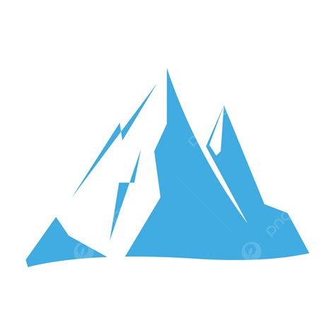 Mountain Vector For Logo, Mountain, Mountain Vector, Mountain Logo ...