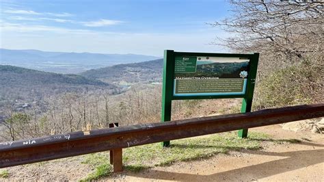 Massanutten Resort: Kaylor's Knob & Ridge Hiking Trails