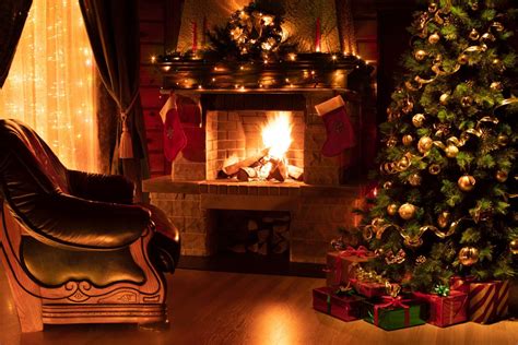 Don’t burn your Christmas tree in your fireplace!