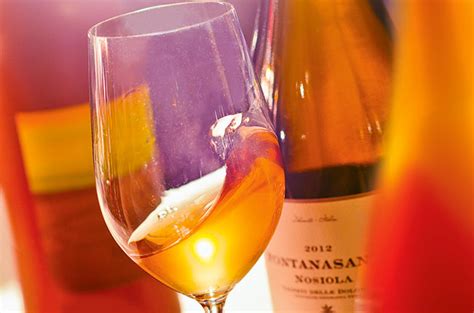 Orange wines: it’s time to get in touch - Decanter