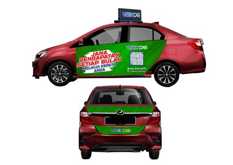 Car Advertisment | E-Hailing Solution Provider