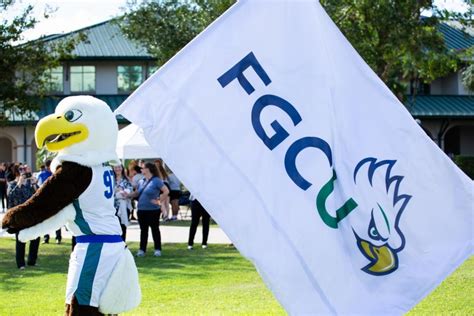 FGCU Celebrates President Martin’s Retirement and Officially Launches New Logo – Eagle Media