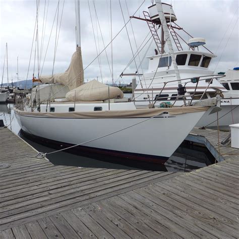 1979 Formosa 46 Sail Boat For Sale - www.yachtworld.com