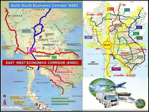 Proposed India-Myanmar-Thailand Highway - Thaireefer