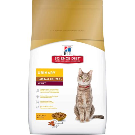 Best Cat Food For Urinary Health 2019 - Buyer’s Guide