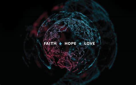 🔥 [70+] Faith Hope Love Wallpapers | WallpaperSafari