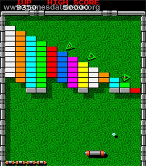 Arkanoid - Arcade - Games Database