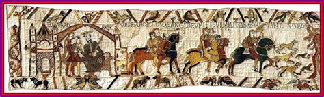 En Vacances: The 'Other' Invasion of Normandy and the Bayeux Tapestry