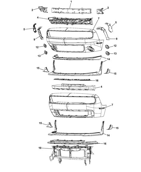 Dodge Challenger Parts Catalog - Ultimate Dodge