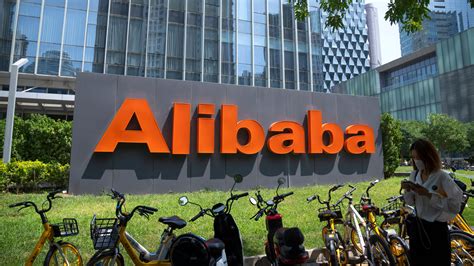 Alibaba, China’s E-Commerce Giant, Will Split Into 6 Units - The New York Times