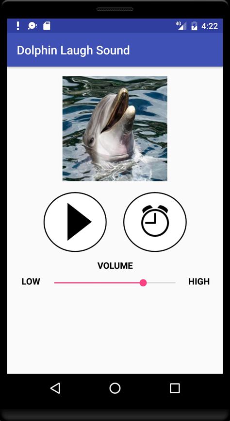 Dolphin Laugh Sound APK for Android Download