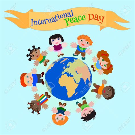 world peace day clip art 10 free Cliparts | Download images on ...