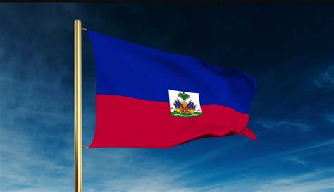 National Flag of Haiti | Haiti National Meaning, History and Pictures