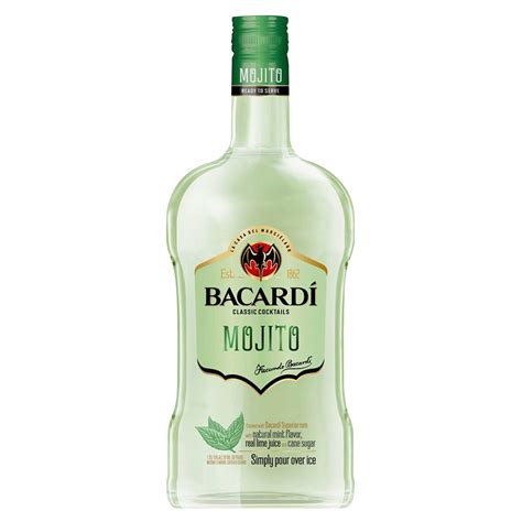 Bacardi Mojito