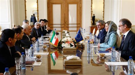 Relations with Iran: a test for EU strategic autonomy - Friends of Europe