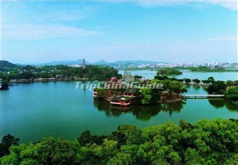 Attractive West Lake Scenery Hangzhou - Hangzhou West Lake Photos