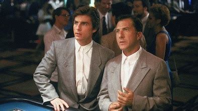 Rain Man Was One of the First Movies Shot Inside a Casino