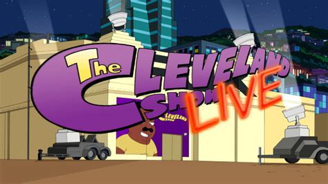 Cleveland Live! - The Cleveland Show Wiki - Seth MacFarlane's New Series