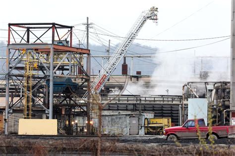 One dead after explosion at plant | News | herald-dispatch.com