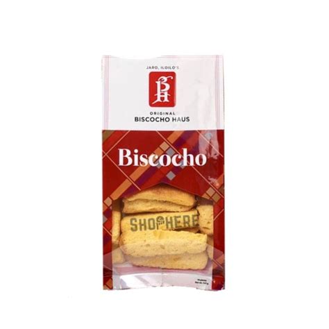 Iloilo’s Best Biscocho by Biscocho Haus | Butterscotch Toasted Mamon ...