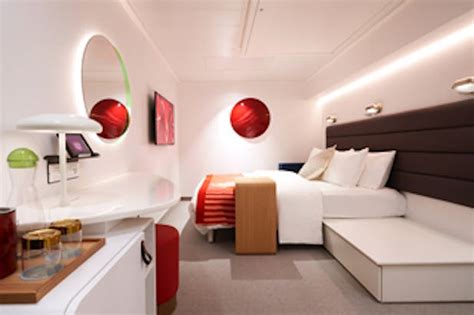 Valiant Lady Cabins & Staterooms - Cruiseline.com