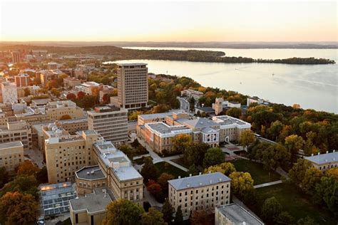 UW-Madison graduate programs ranked high by U.S. News in 2020 guide