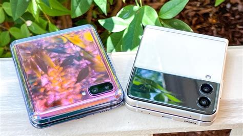 Samsung Galaxy Z Flip 3 vs Galaxy Z Flip: What’s new? | Tom's Guide