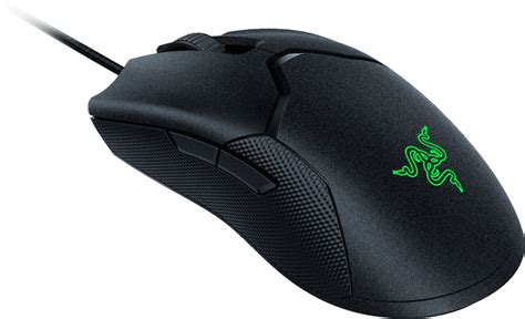 Razer Viper Wired Optical Gaming Mouse with Chroma RGB Lighting Black ...