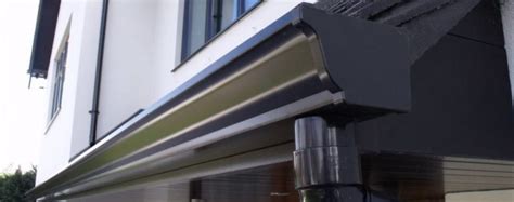 Aluminium Guttering | Leading Aluminium Gutter Suppliers & Installers