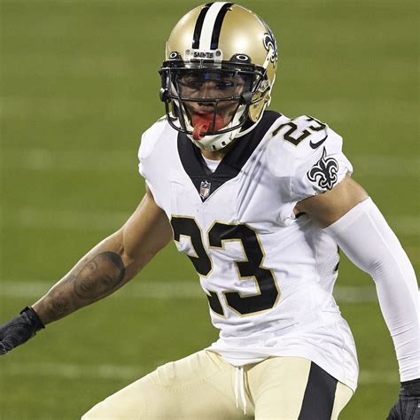 Saints' Marshon Lattimore Arrested for Allegedly Receiving Stolen ...