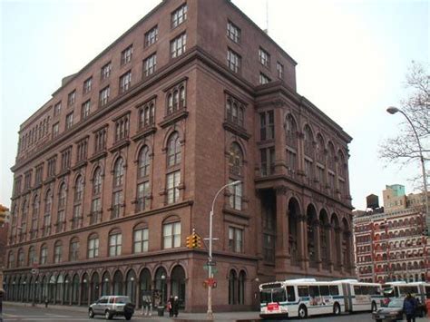 New York Architecture Images- Cooper Union Foundation Building | New ...